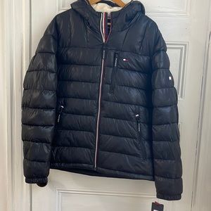 Tommy Hilfiger Men Puffer Jackets